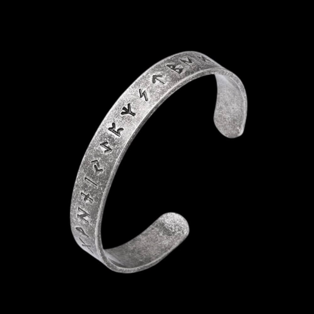Celtic Knot Viking Bracelet - Viking Arm Ring - Rune Viking Bracelet –  Relentless Rebels